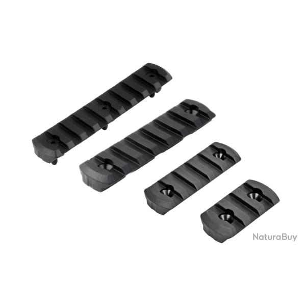 DLG Tactical Rails M-LOK polym�re 5 slots