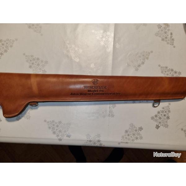 Scabbard  Winchester comm�morative John Wayne
