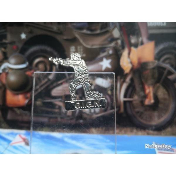 Pin's du GIGN - Hauteur : 35 mm
