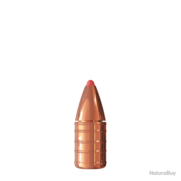 Projectiles SAX en 12,95 mm (.500) KJG-BCS (28,0 g) boite de 25x