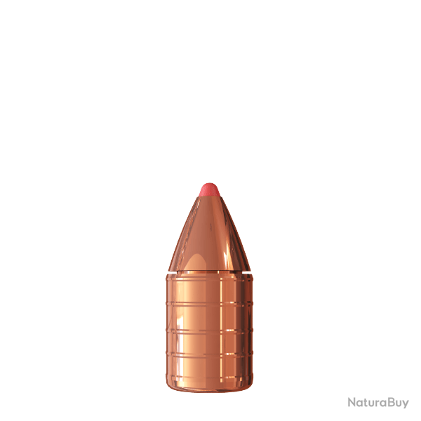 Projectiles SAX en 14,83 mm (.577) KJG-BCS (37,1 g) boite de 25x