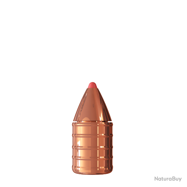 Projectiles SAX en 15,75 mm (.620) KJG-BCS (41,2 g) boite de 25x