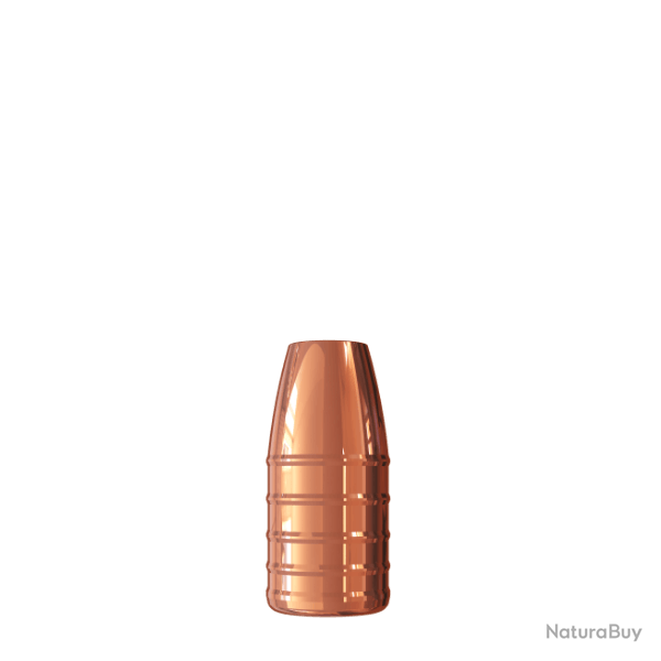 Projectiles SAX en 15,75 mm (.620) BCS-Solid (48,4 g) boite de 25x