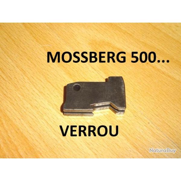 VERROU fusil MOSSBERG 500 ATP6 ATP8 MAVERICK - VENDU PAR JEPERCUTE (D24B165)