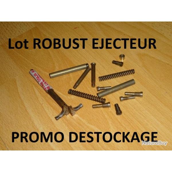 Lot vis ejecteurs ressorts fusil ROBUST MANUFRANCE - VENDU PAR JEPERCUTE (D24B163)