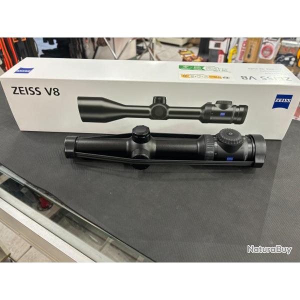 Lunette Zeiss V8  rail 1,1-8x24