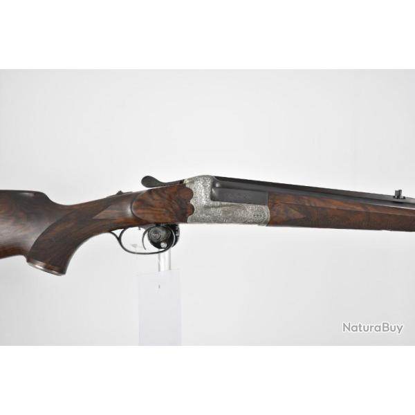 Carabine Kipplauf Josef Hambrusch/ SIPP Strasbourg calibre 6.5x65R