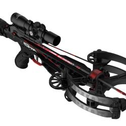 Arbal&egrave;te Barnett Hyper Raptor 205 lbs+ lunette + traits + carquois de crosse