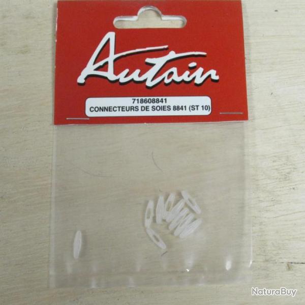 Connecteurs de soies AUTAIN 8841 (ST 10)