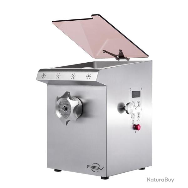 HACHOIR � VIANDE R�FRIG�R� SANS RECONSTITUEUR DRC R32 Triphas� 400 V