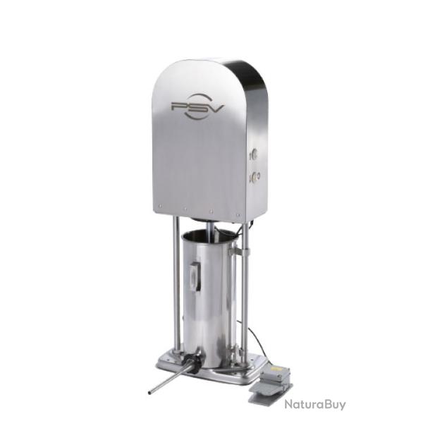 POUSSOIR VERTICAL HYDRAULIQUE 3 cornets inox