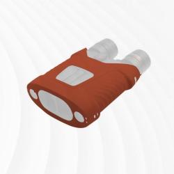 KITE OPTICS SILICONE JACKET APC 42 - SAFETY ORANGE