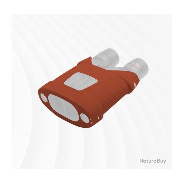 KITE OPTICS SILICONE JACKET APC 42 - SAFETY ORANGE