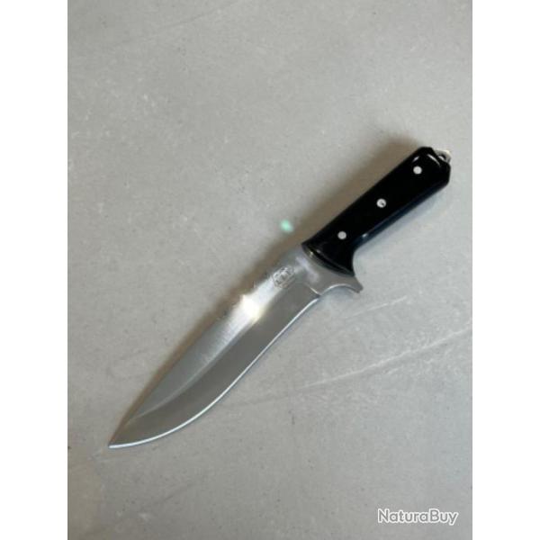 Couteau de camp 31cm forg�e LLF s�rie CHASSE