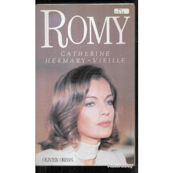 romy par catherine hermary-vieille grand format