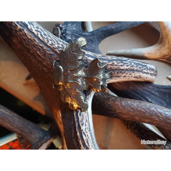 Feuille de chene bronze grand mod�le