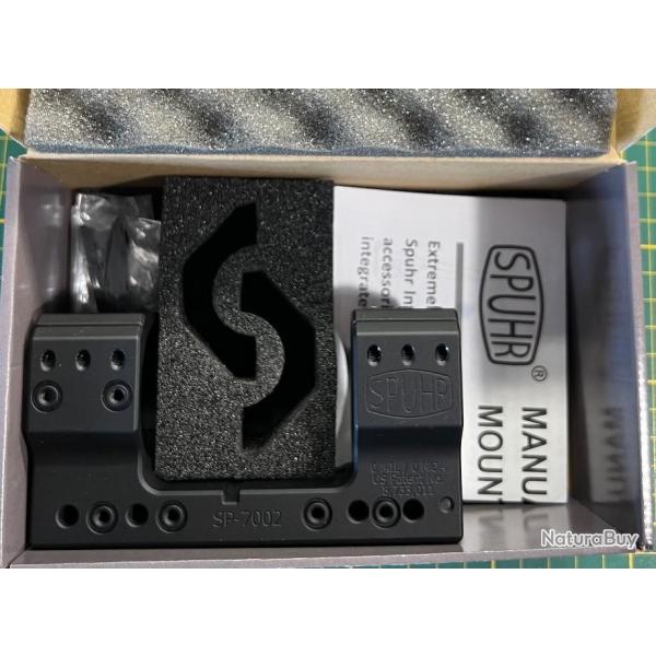 Montage monobloc SPUHR diam�tre 40 mm