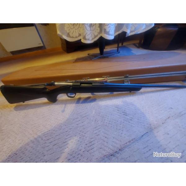 Browning X-Bolt SF Black cal. 308WIN 51cm twist 1:10