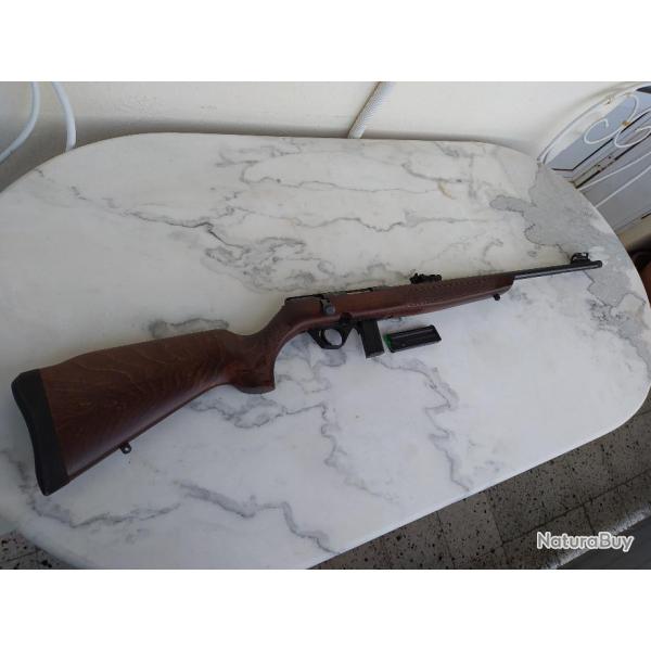Carabine ROSSI 8122 22lr crosse bois
