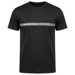 T shirt BLACKGREY S&Eacute;CURIT&Eacute; PRIV&Eacute;E conforme d&eacute;cret READY 24