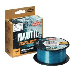 Nylon Berkley Nautil Surf Monofilament 300m 28/100 300m 5.7 kg