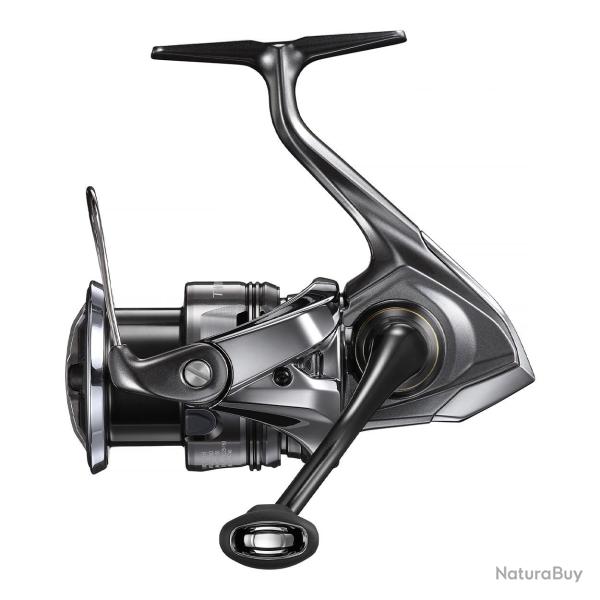 Moulinet Spinning Shimano Twin Power FE 210g 75cm 9kg 2500 5.1:1