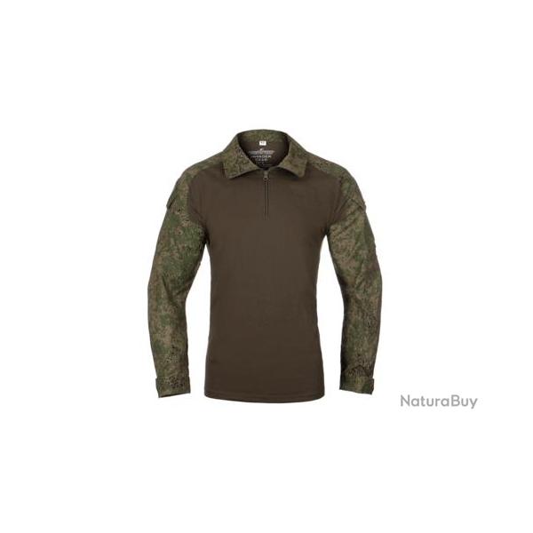 Combat Shirt Digital Flora L