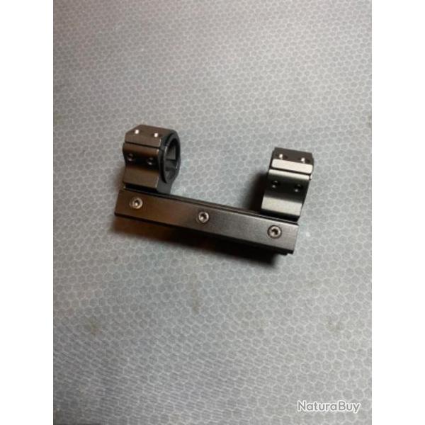 Montage monobloc konus