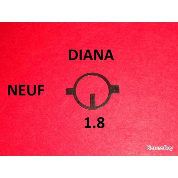 guidon NEUF et ORIGINE de marque DIANA diamtre 1.8 mm - VENDU PAR JEPERCUTE (S21N210)