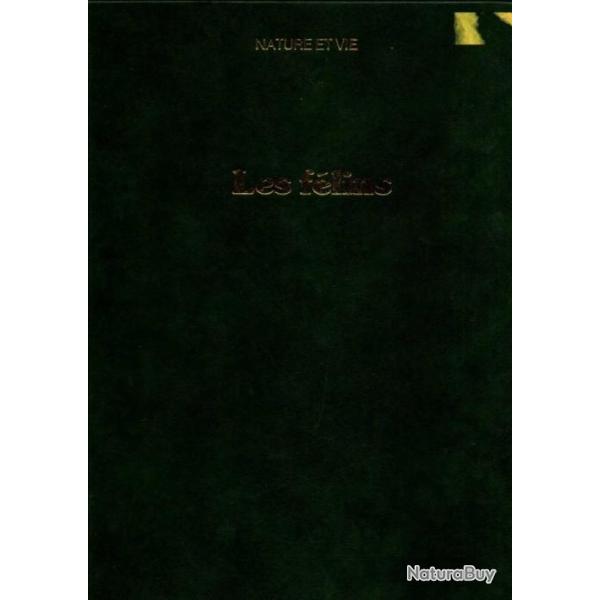 les f�lins de guido badino nature et vie