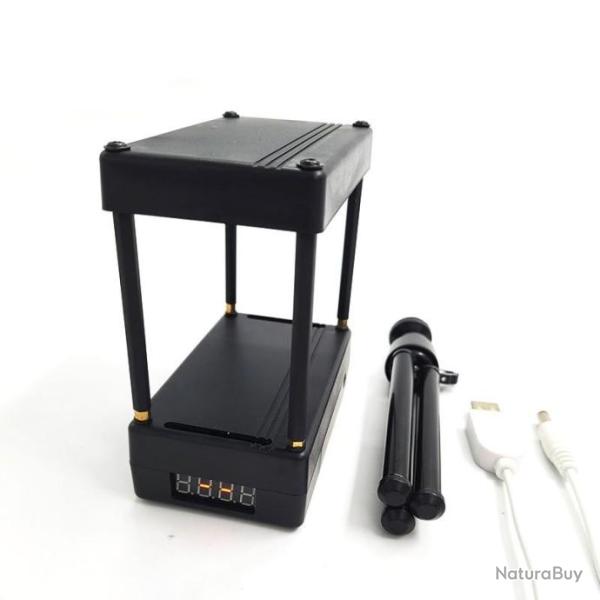 Compteur de vitesse de tir multifonctionnel Kit Chronographe avec tr�pied mesure l'�nergie Vitesse