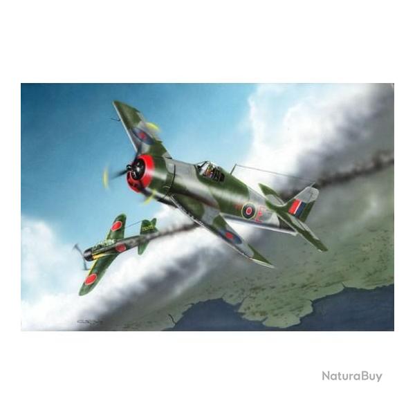 Maquette  monter - F6F Hellcat mk1 1/48 | Hobby boss (0000 3316)