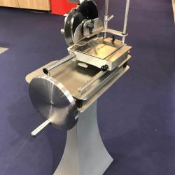 TRANCHEUR MANUEL MAJOR STYLE 250 MM + PIED