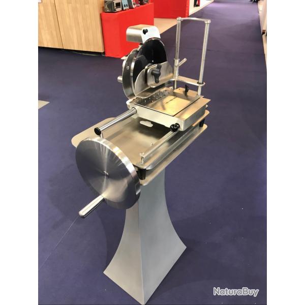 TRANCHEUR MANUEL MAJOR STYLE 250 MM + PIED