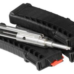 Kit BRAVO Conversion CMMG 22LR pour AR15 avec 3 chargeurs