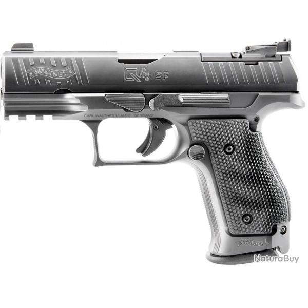 Pistolet WALTHER Q4 SF OR Calibre 9 mm Para