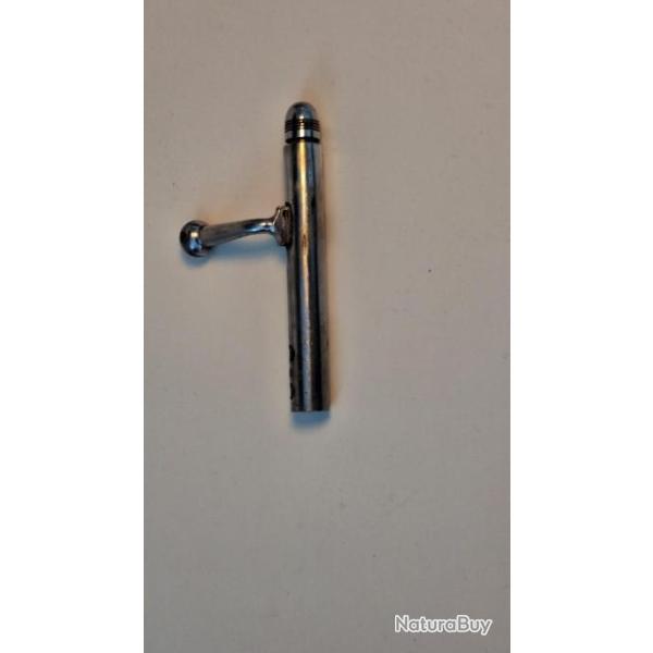 Culasse pour carabine GAUCHER de jardin 9mm percussion annulairr