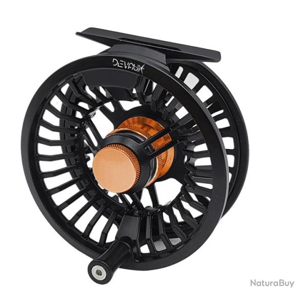 Le moulinet D606 DEVAUX 6 � 8