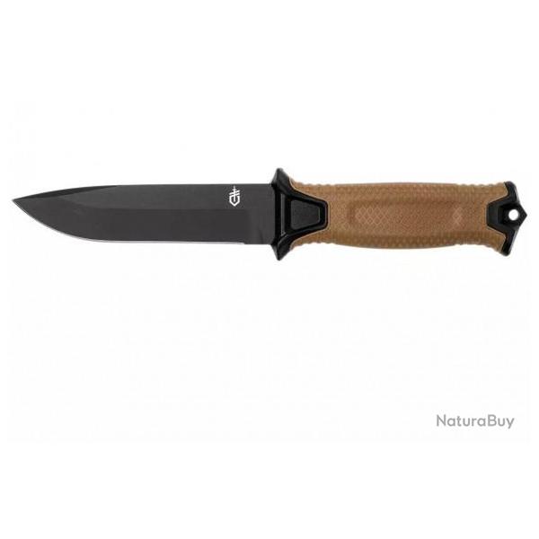 Poignard militaire GERBER Strongarm Tan