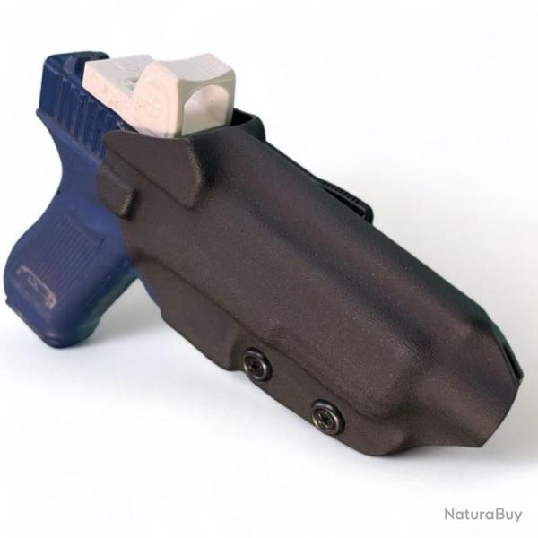 Holster KYDEX Glock 17 MOS Filet�