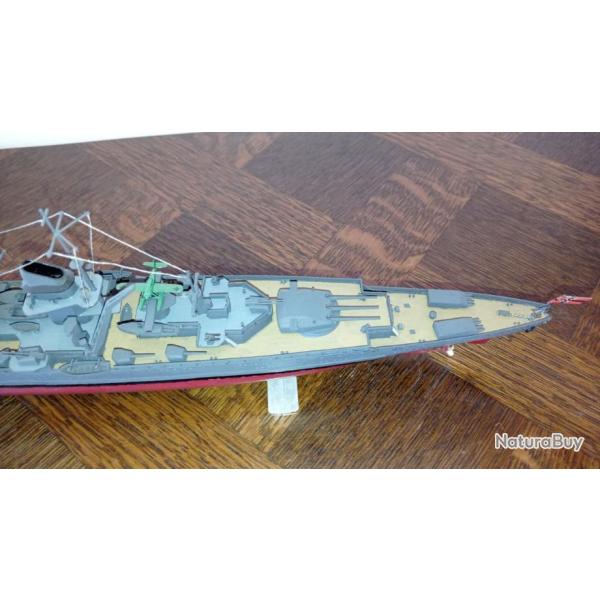 maquette de b�timents Allemands  ( SCHEER )