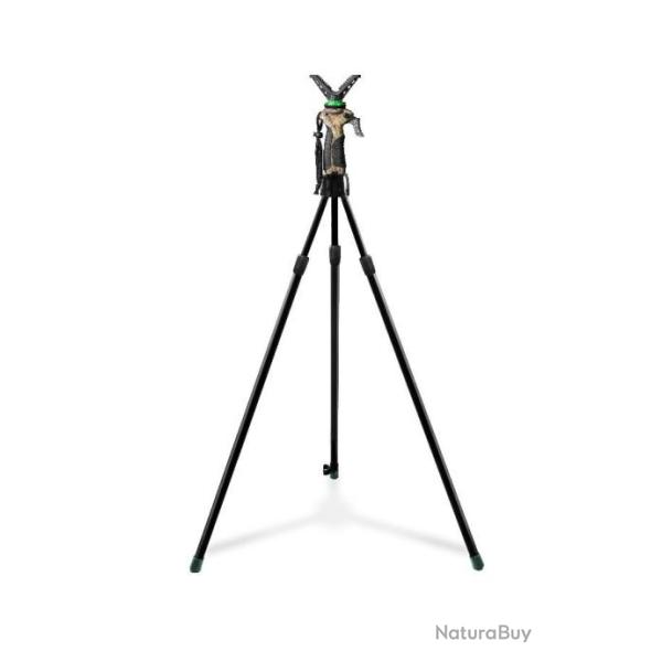 Wahoo approche ! Canne de pirsch Rog tripod