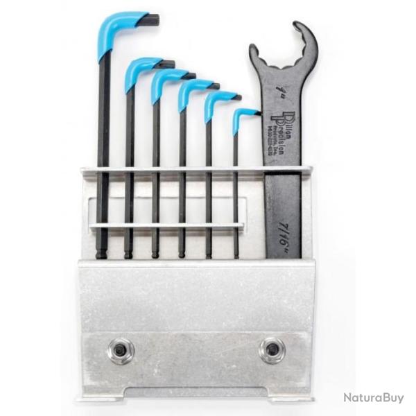 Dillon - Toolholder with Wrenches - Cl�s + support RL550 XL750 - 11541