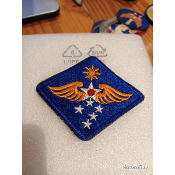 Patch arm�e us US ARMY AIR FORCE FAR EAST AIR FORCE ww2 ORIGINAL. 1