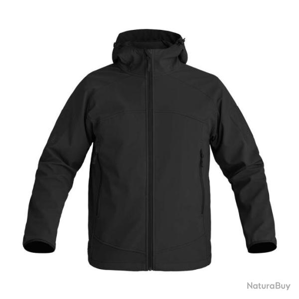 Veste Softshell INSTRUCTOR Noir Noir