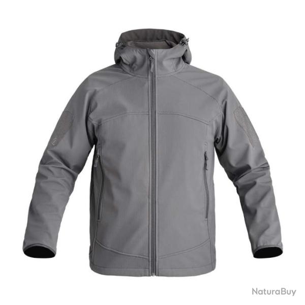 Veste Softshell INSTRUCTOR Gris Gris