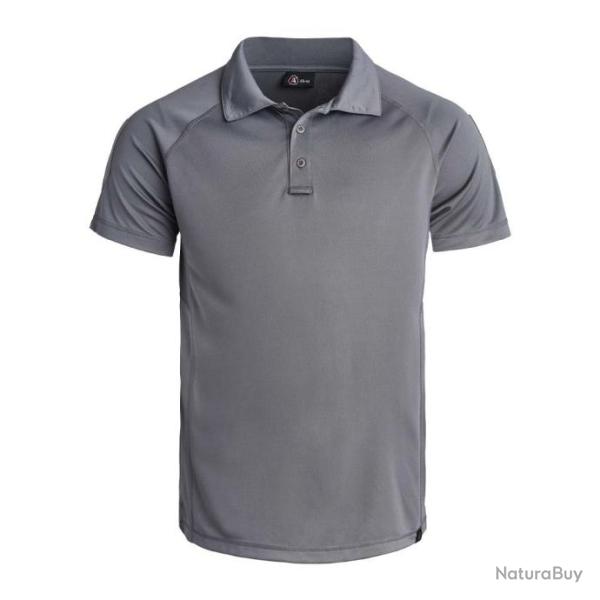 Polo INSTRUCTOR Gris Gris