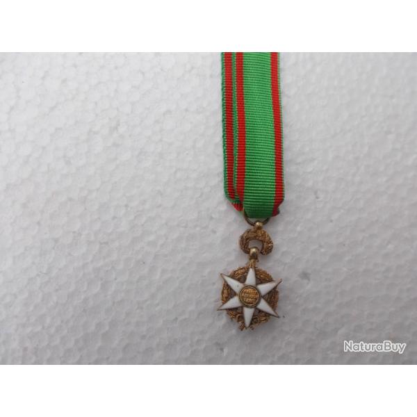 mini m�daille m�rite agricole ,neuve