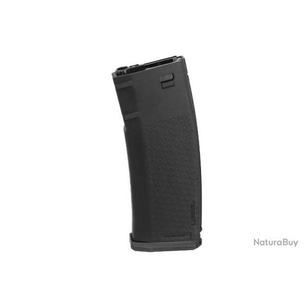 Chargeur Hi-cap 380 billes S-Mag noir pour M4 Specna Arms