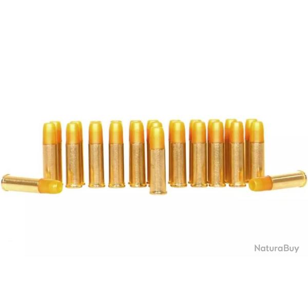 BF24 - Lot de 25 douilles basse puissance pour Dan Wessan ASG